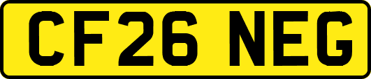 CF26NEG
