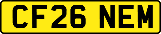 CF26NEM