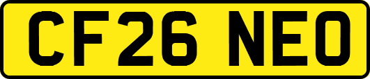 CF26NEO