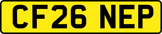 CF26NEP