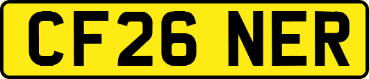 CF26NER
