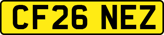 CF26NEZ