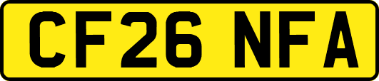 CF26NFA