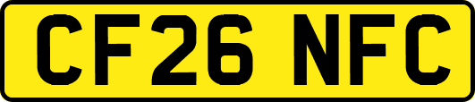 CF26NFC