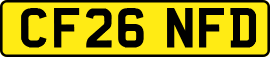 CF26NFD