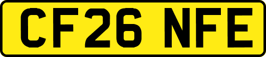 CF26NFE