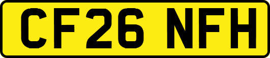 CF26NFH