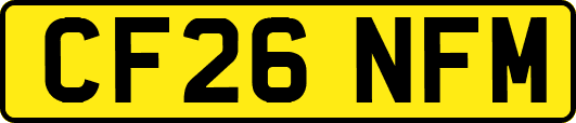 CF26NFM