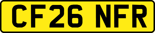 CF26NFR