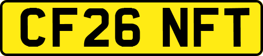 CF26NFT