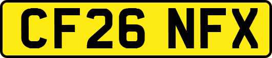 CF26NFX