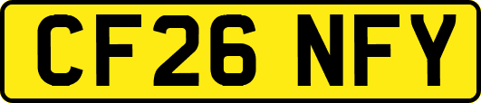 CF26NFY