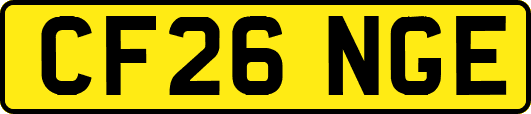 CF26NGE