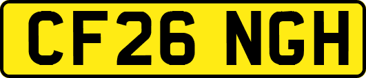 CF26NGH