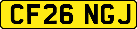 CF26NGJ