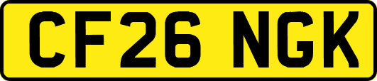 CF26NGK