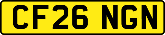 CF26NGN