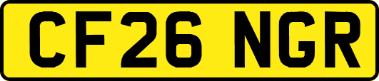 CF26NGR