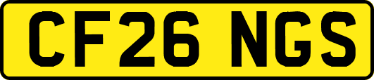 CF26NGS
