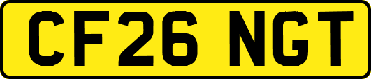CF26NGT