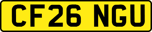 CF26NGU