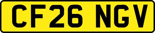 CF26NGV