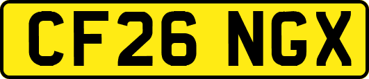 CF26NGX