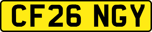 CF26NGY