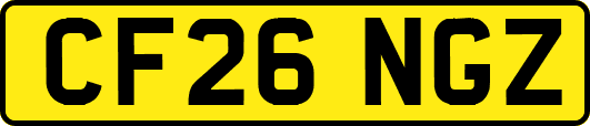 CF26NGZ