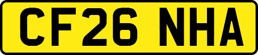 CF26NHA
