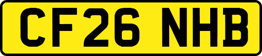 CF26NHB