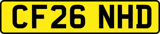CF26NHD