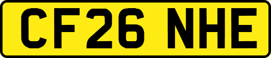 CF26NHE