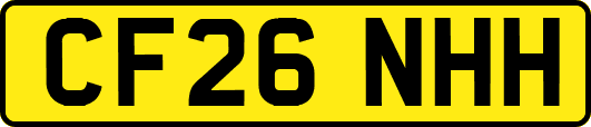 CF26NHH