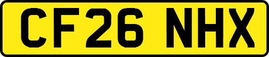 CF26NHX