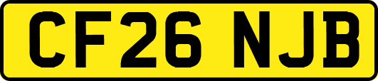 CF26NJB