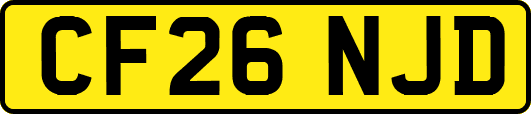 CF26NJD