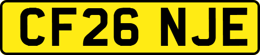 CF26NJE