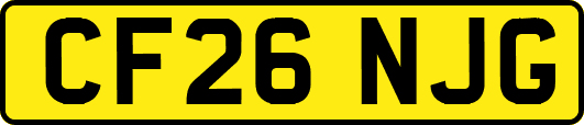 CF26NJG