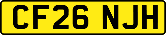 CF26NJH
