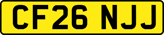 CF26NJJ