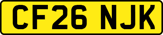 CF26NJK