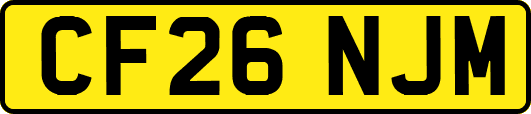CF26NJM