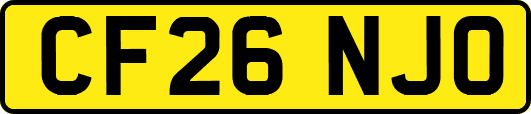 CF26NJO