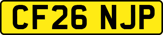 CF26NJP