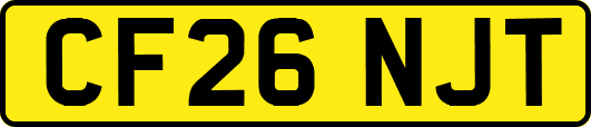 CF26NJT