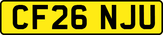 CF26NJU