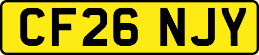 CF26NJY