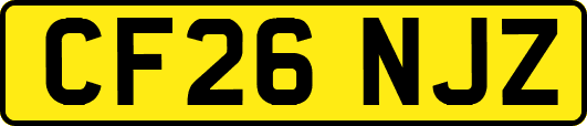 CF26NJZ