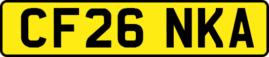 CF26NKA